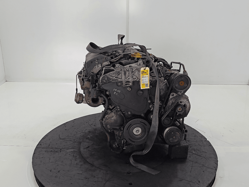 Двигатель к Renault Espace 4 (02-06)