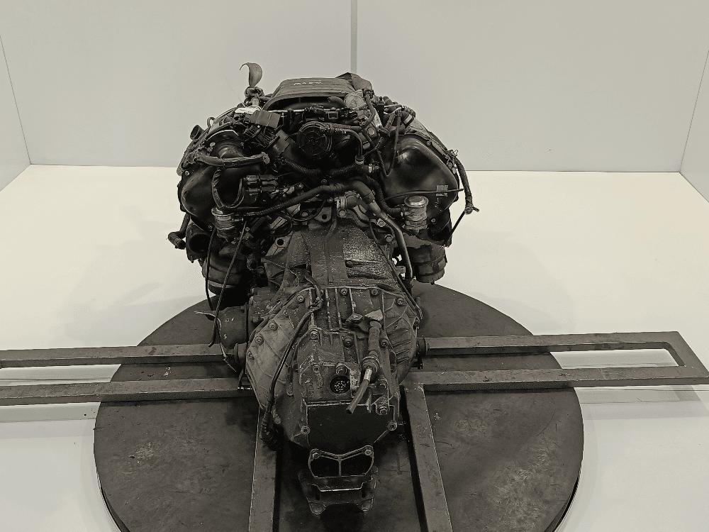 Двигатель к Audi A6 C6/4F (04-08)
