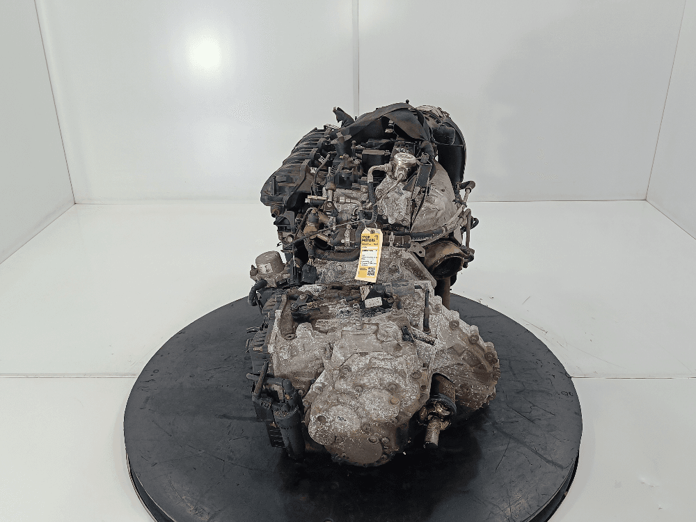 Двигатель к Ford S-Max 1 Рестайлинг (10-15)