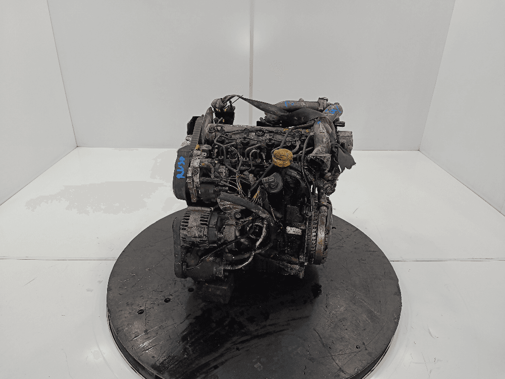 Двигатель к Renault Megane 2 (02-06)