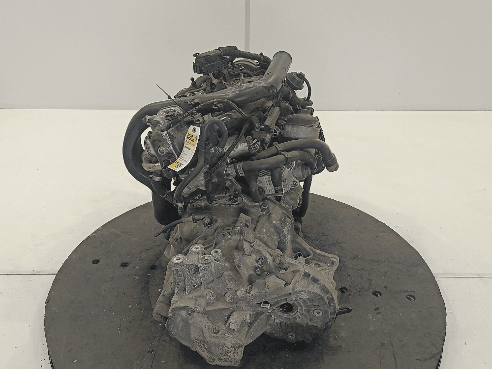 Двигатель к Opel Astra H (04-07)
