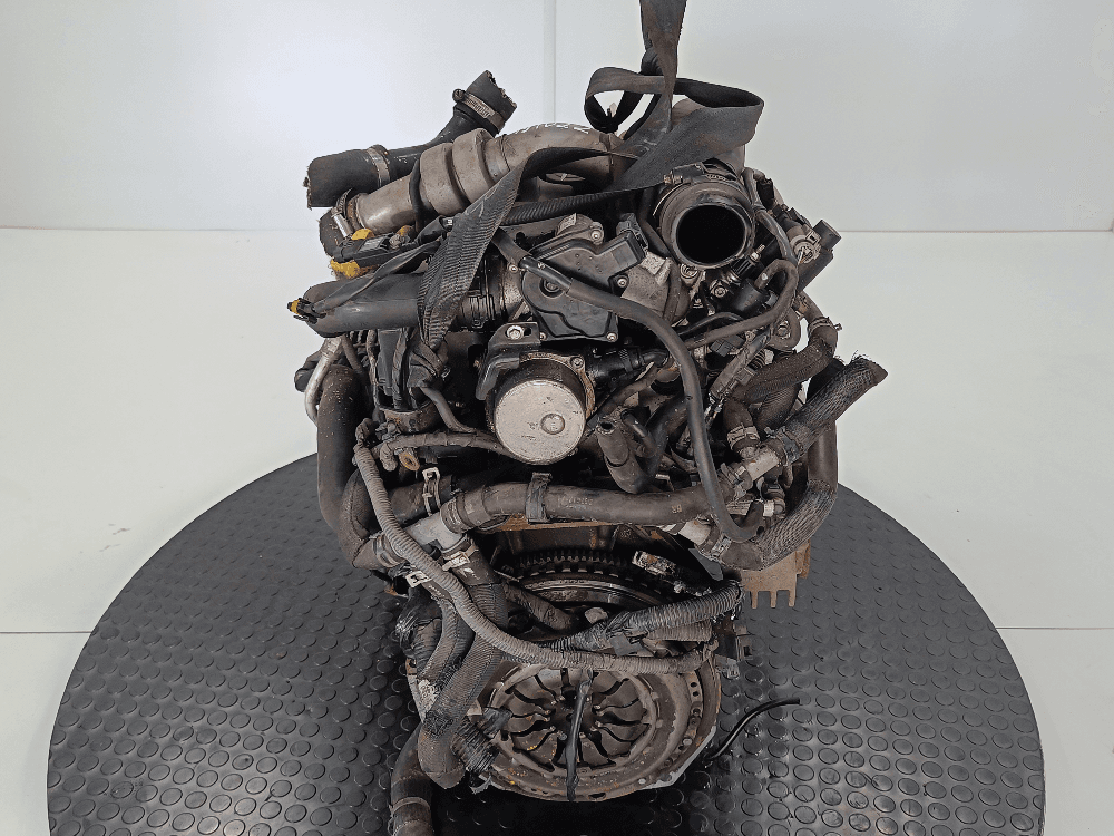 Двигатель к Nissan  Juke 1 (10-14)