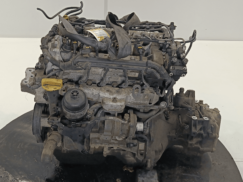 Двигатель к Opel Corsa D (06-11)