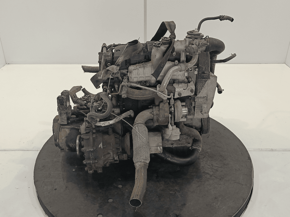 Двигатель к Volkswagen Polo 4 (01-05)