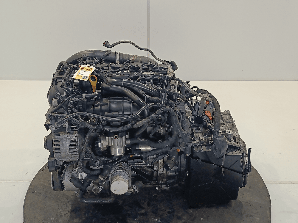 Двигатель к Volvo S60 2 (10-13)