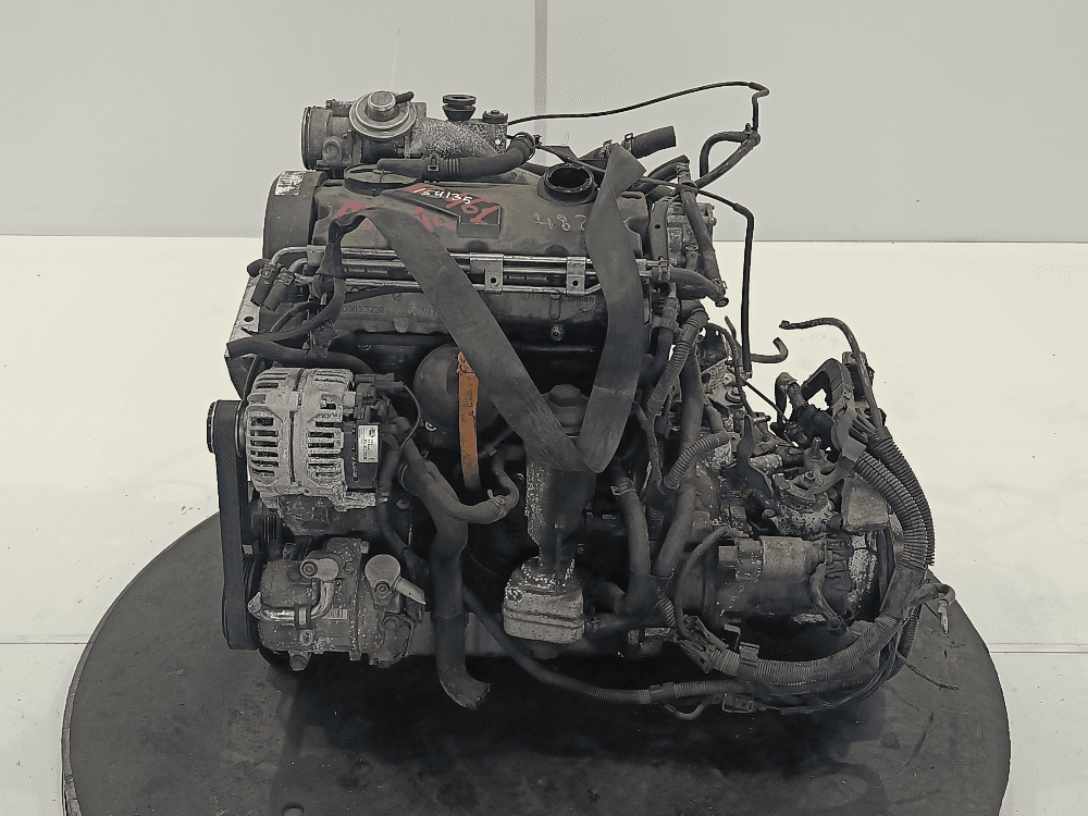 Двигатель к Volkswagen Polo 4 (01-05)