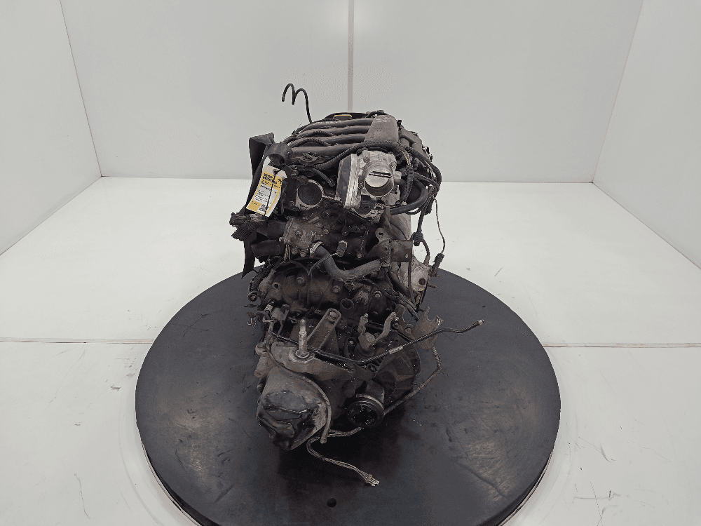 Двигатель к Renault Megane 2 (02-06)