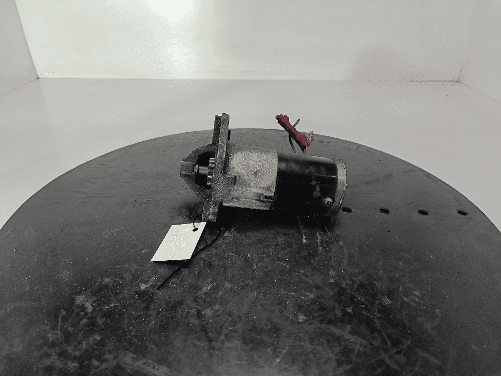 Стартер к Renault Logan 1 (04-09)