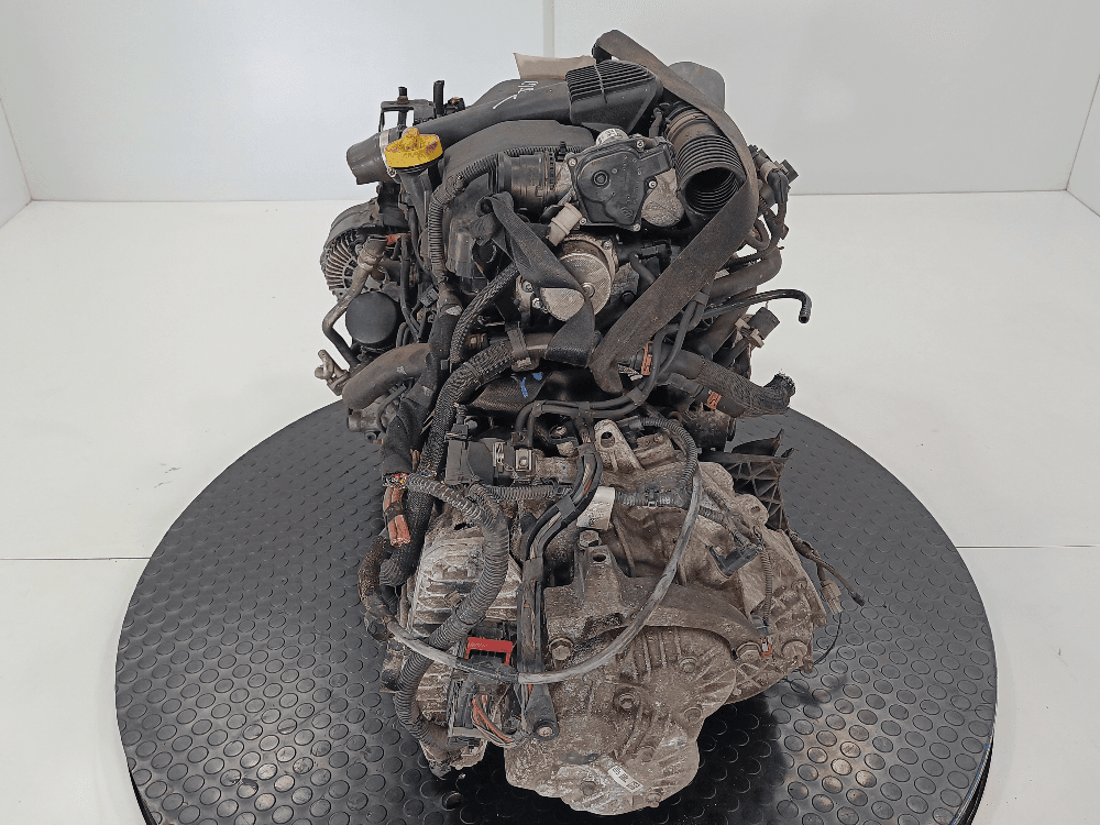 Двигатель к Renault Megane 3 (08-14)