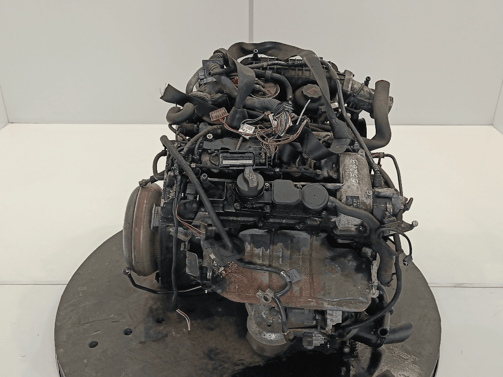 Двигатель к Mercedes C Class W203/S203/CL203 Рестайлинг (04-07)