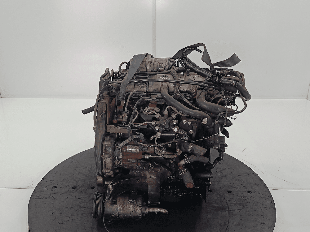 Двигатель к Ford Mondeo 4 (07-10)