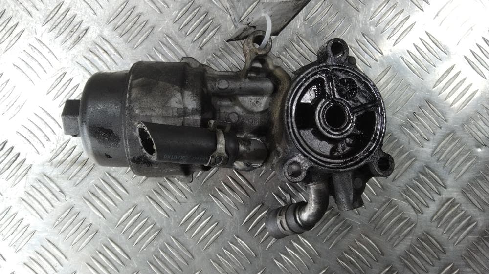 Корпус масляного фильтра к Peugeot 407 (04-11)