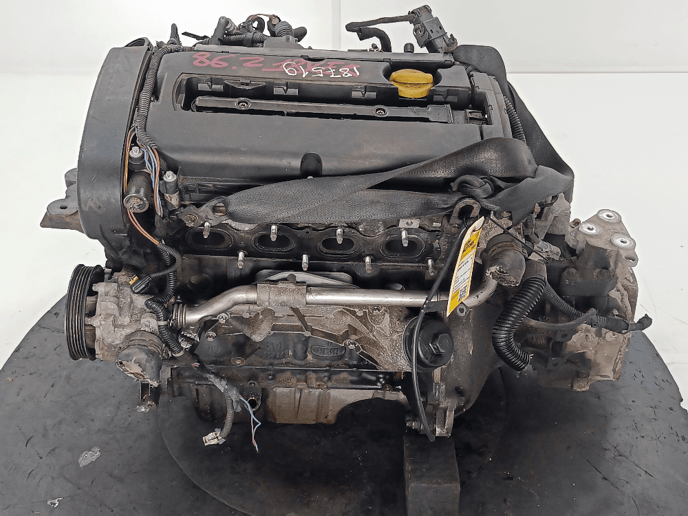 Двигатель к Opel Vectra C Рестайлинг (05-09)
