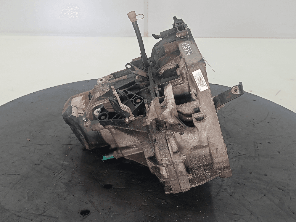 КПП механическая (МКПП) к Renault Scenic 2 (03-06)
