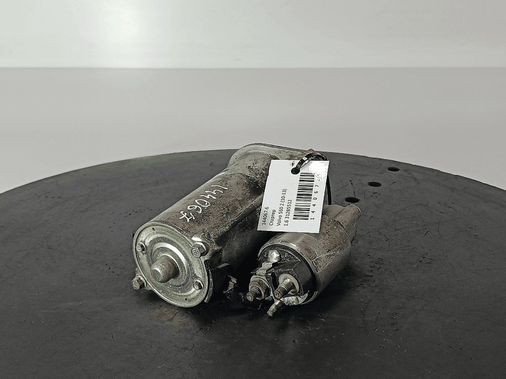 Стартер к Volvo S60 2 (10-13)