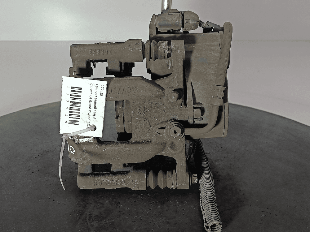 Суппорт задний левый к Citroen C4 Grand Picasso 2 (13-16)