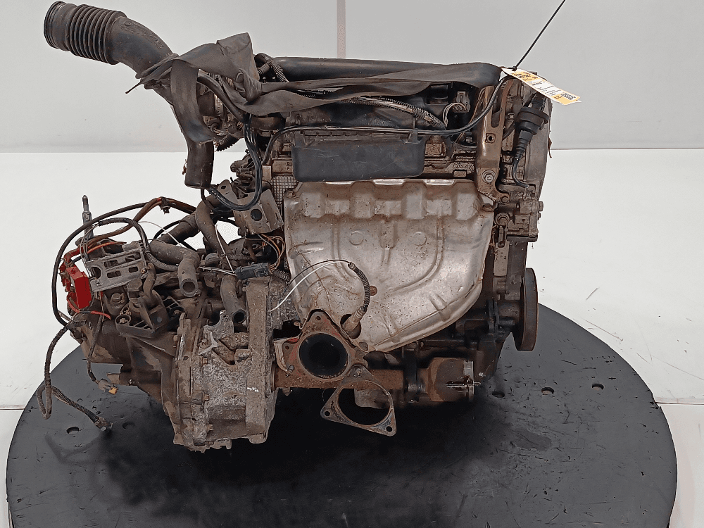 Двигатель к Renault Megane 2 Рестайлинг (06-09)