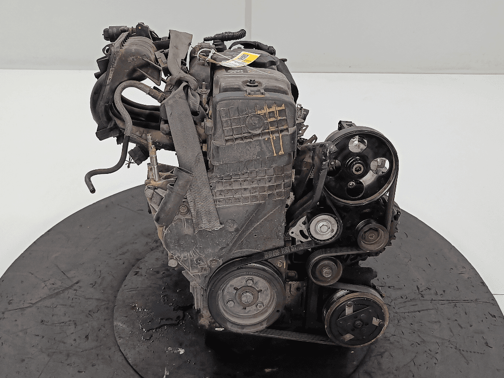 Двигатель к Peugeot 206 1 Рестайлинг (02-09)