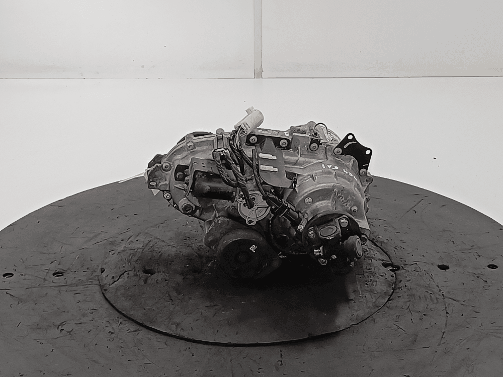 Раздаточная коробка к Kia Sorento 1 Рестайлинг (06-09)