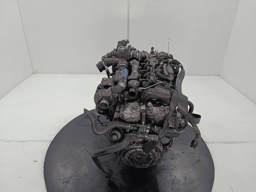 Двигатель к Citroen Xsara Picasso Рестайлинг (04-10)