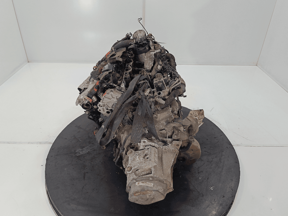 Двигатель к Peugeot Partner 2 (08-12)