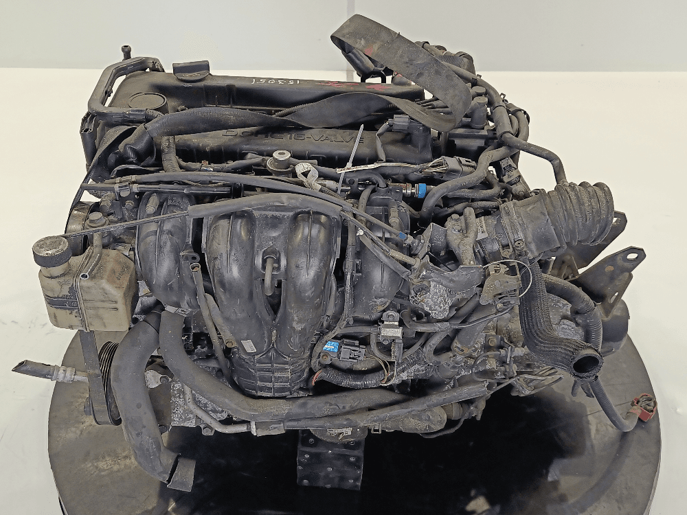 Двигатель к Mazda 6 1 (02-05)