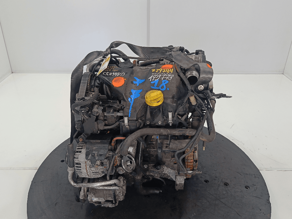 Двигатель к Renault Clio 3 (05-09)