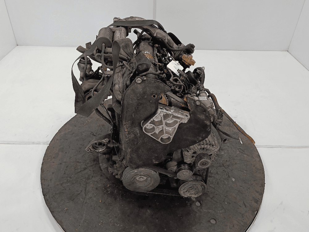 Двигатель к Renault Megane 2 (02-06)