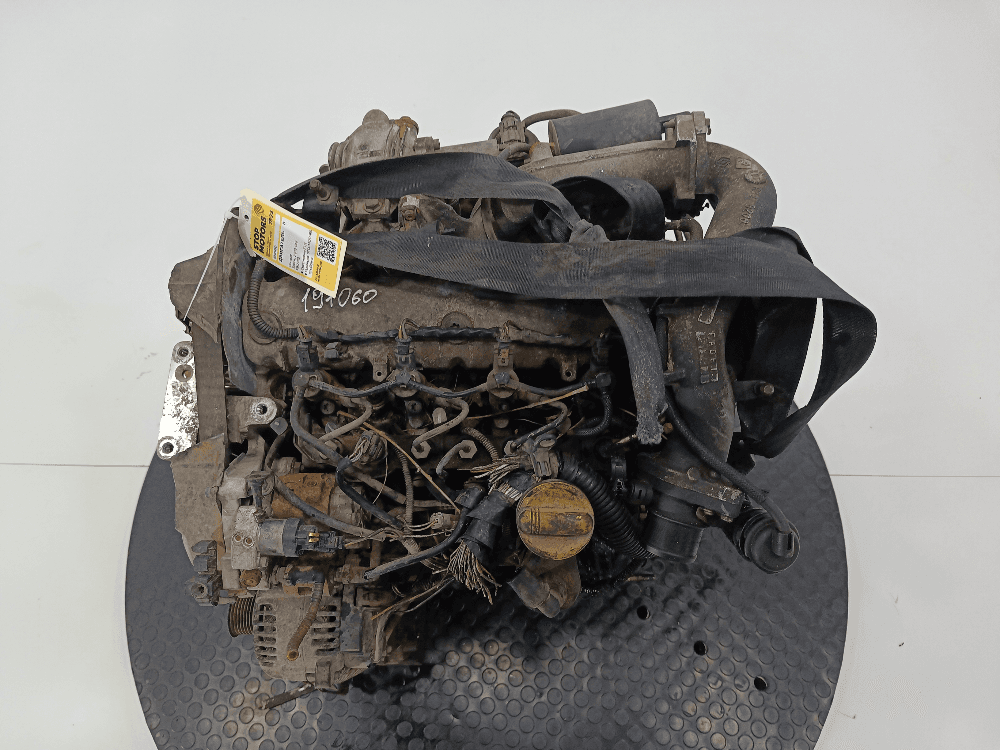 Двигатель к Renault Scenic 2 (03-06)