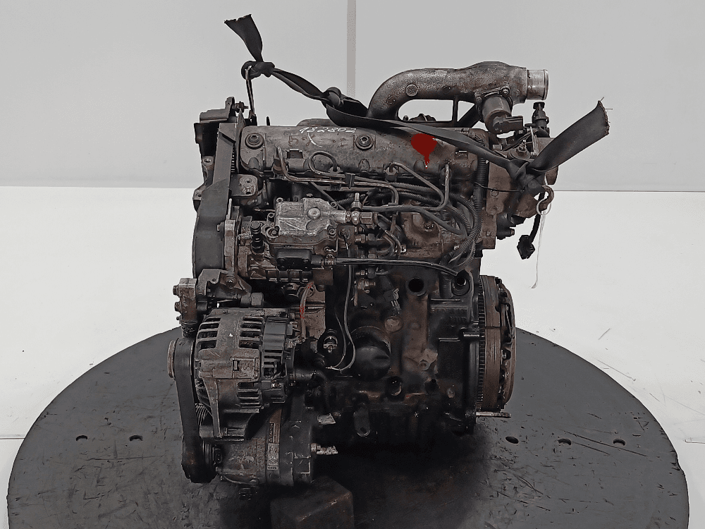 Двигатель к Renault Megane 1 Рестайлинг (99-03)