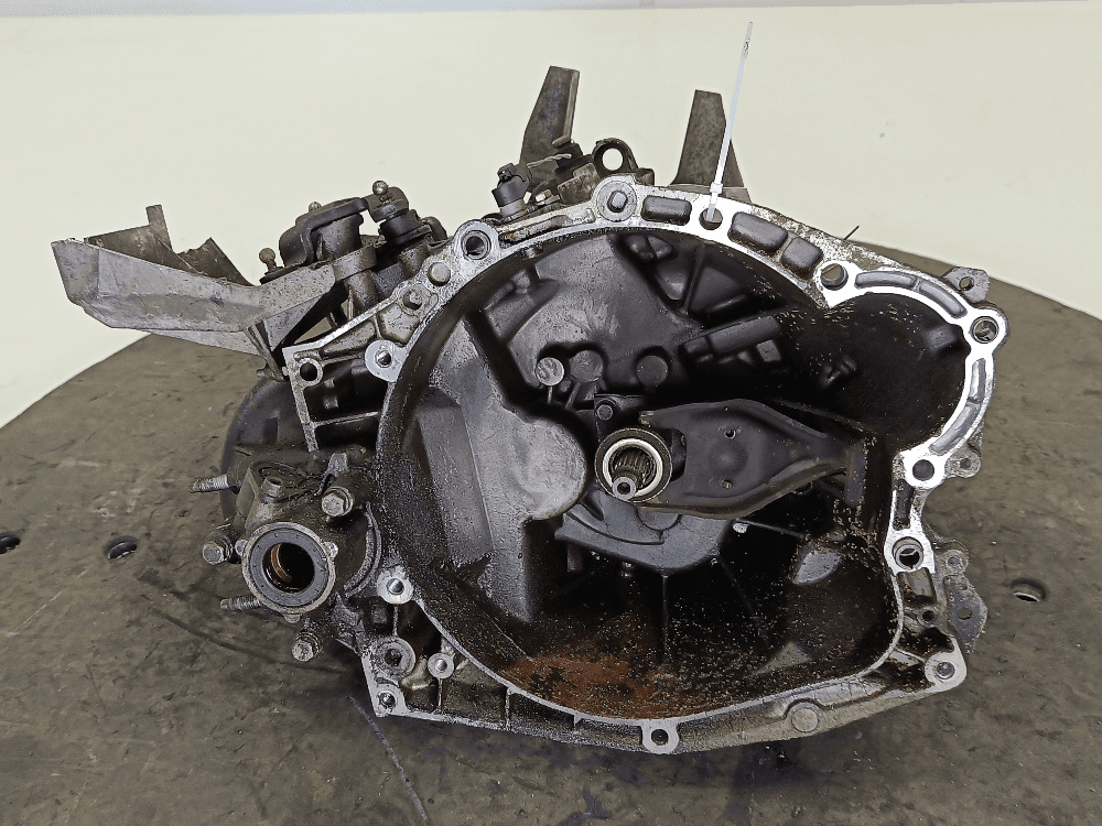 КПП механическая (МКПП) к Peugeot 307 Рестайлинг (05-08)