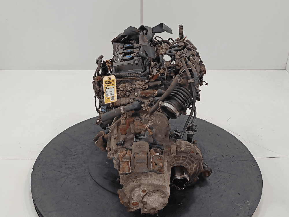 Двигатель к Nissan  Primera P12 (02-08)