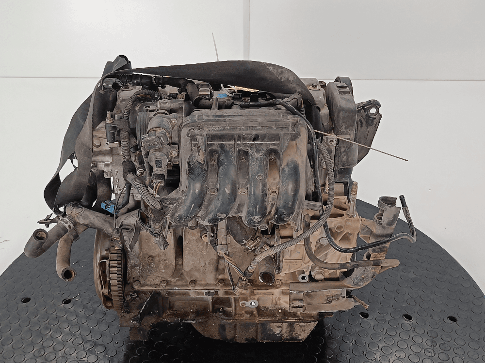Двигатель к Peugeot 206 1 (98-03)