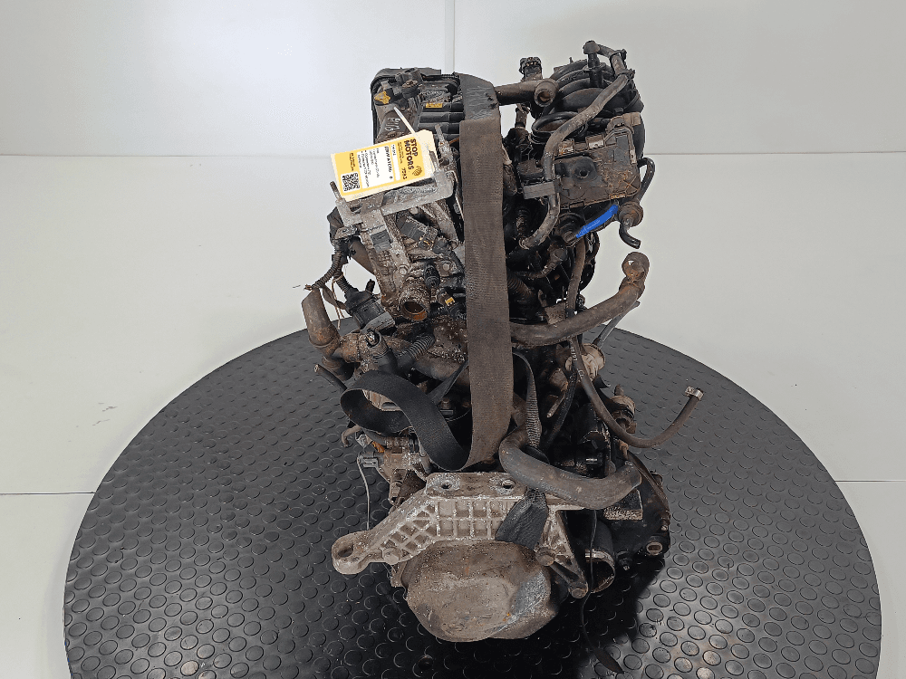 Двигатель к Fiat Grande Punto (05-18)