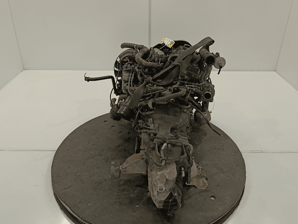 Двигатель к Volkswagen Passat B5 (96-00)
