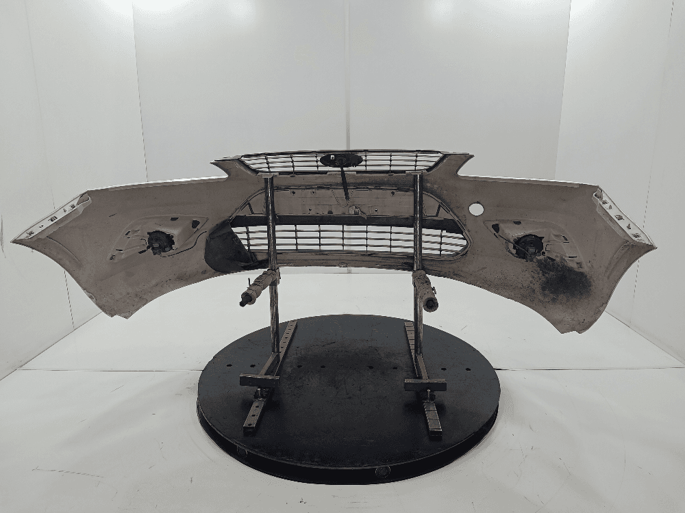 Бампер передний к Ford Focus 2 (04-08)