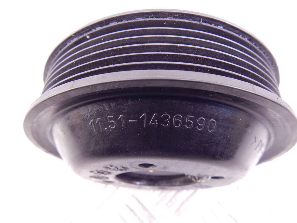 Шкив помпы к BMW 5 E39 Рестайлинг (00-04)