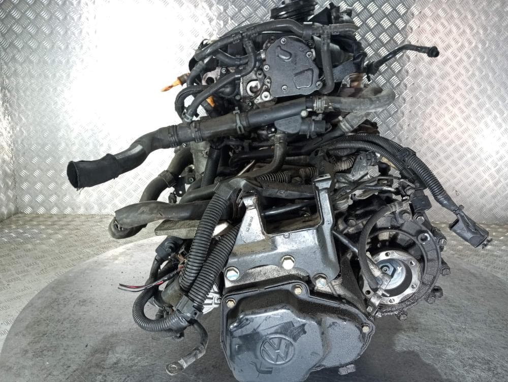 Двигатель к Volkswagen Polo 4 (01-05)