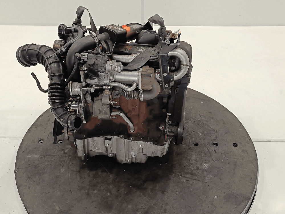 Двигатель к Renault Clio 3 (05-09)