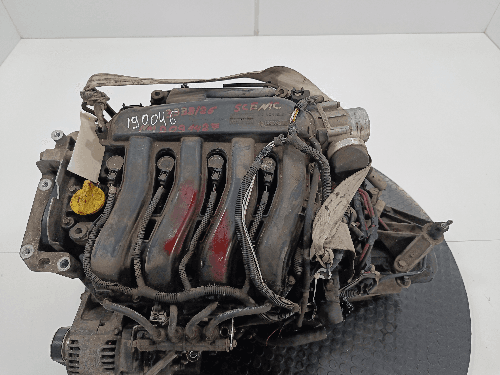 Двигатель к Renault Scenic 2 (03-06)