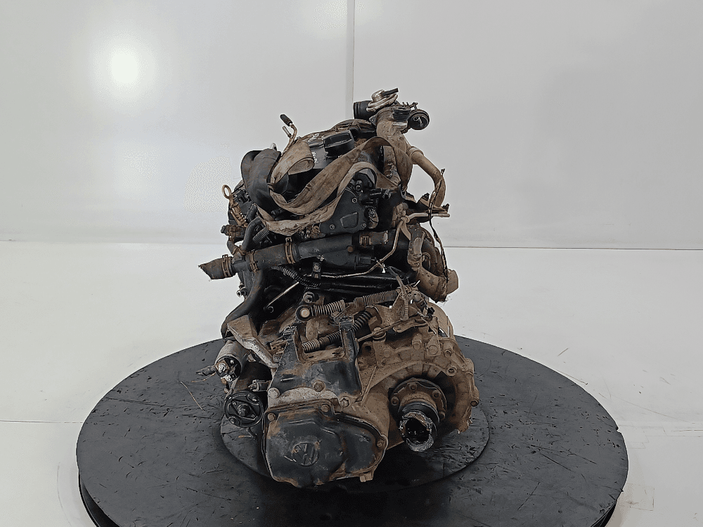 Двигатель к Volkswagen Polo 4 (01-05)