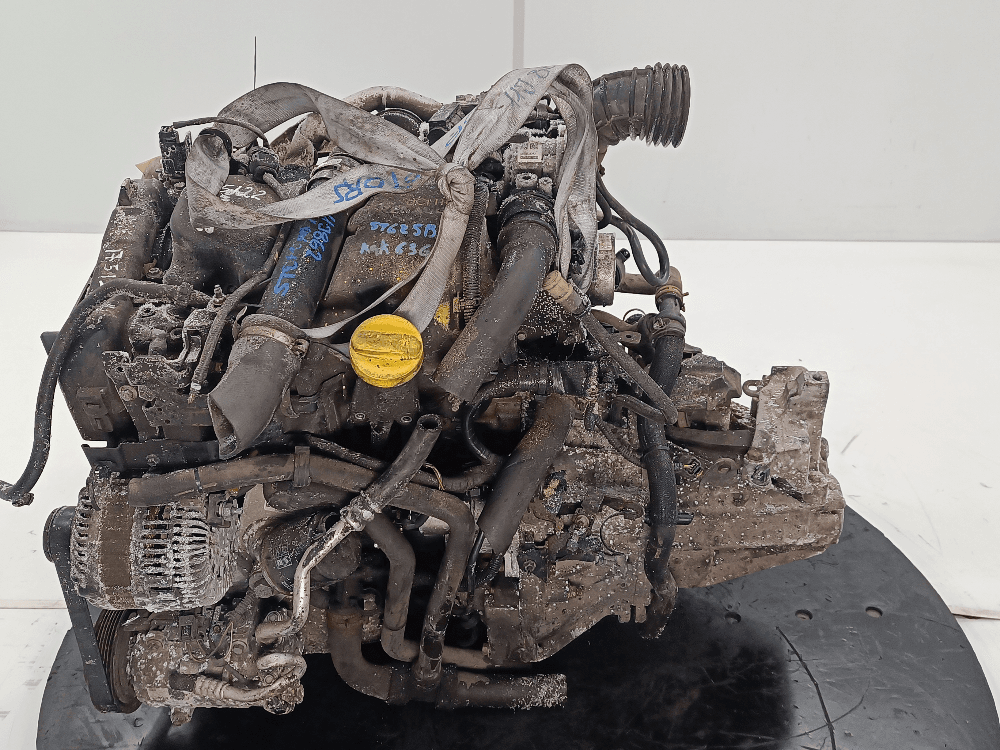 Двигатель к Renault Kangoo 2 (07-13)