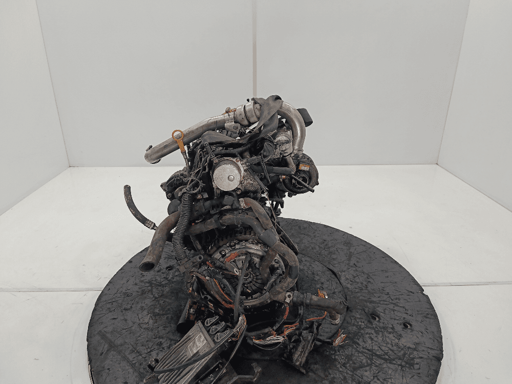 Двигатель к Renault Megane 2 (02-06)