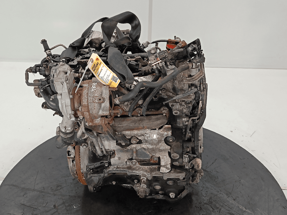 Двигатель к Toyota Yaris 1 Рестайлинг (03-05)