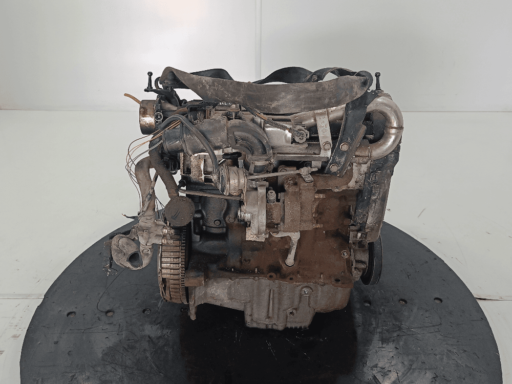 Двигатель к Renault Clio 2 2-й Рестайлинг (03-13)