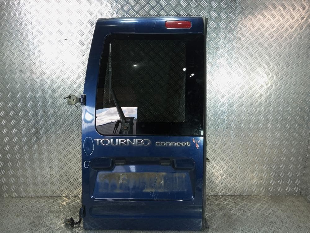 Дверь задняя распашная левая к Ford Tourneo Connect 1 (02-09)