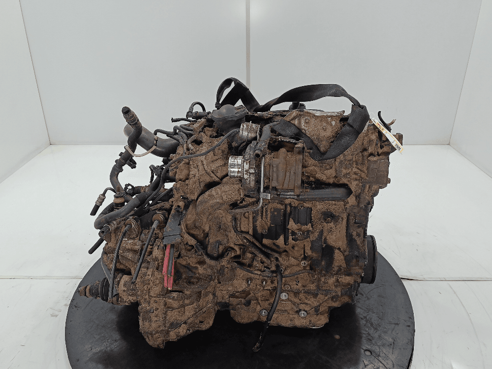 Двигатель к Opel Vivaro A (01-14)