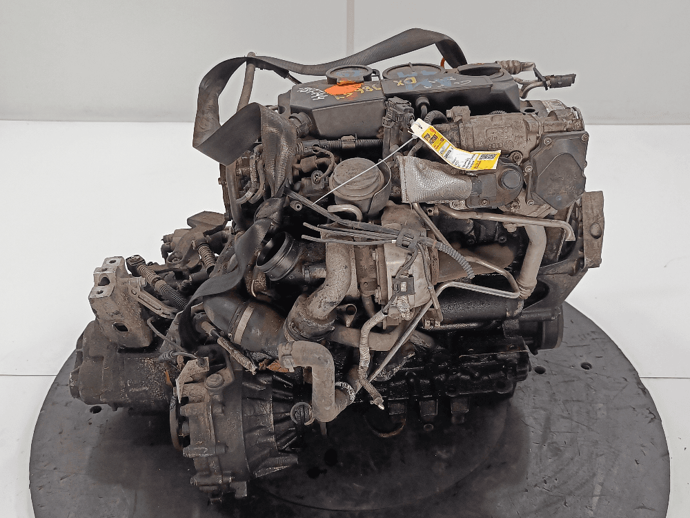 Двигатель к Volkswagen Golf 5 (03-09)
