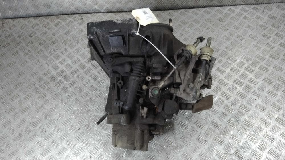 КПП механическая (МКПП) к Fiat Grande Punto (05-18)