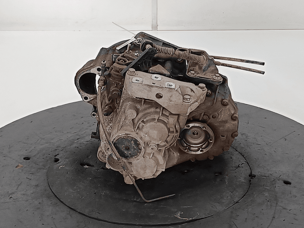 КПП механическая (МКПП) к Volkswagen Golf 5 (03-09)
